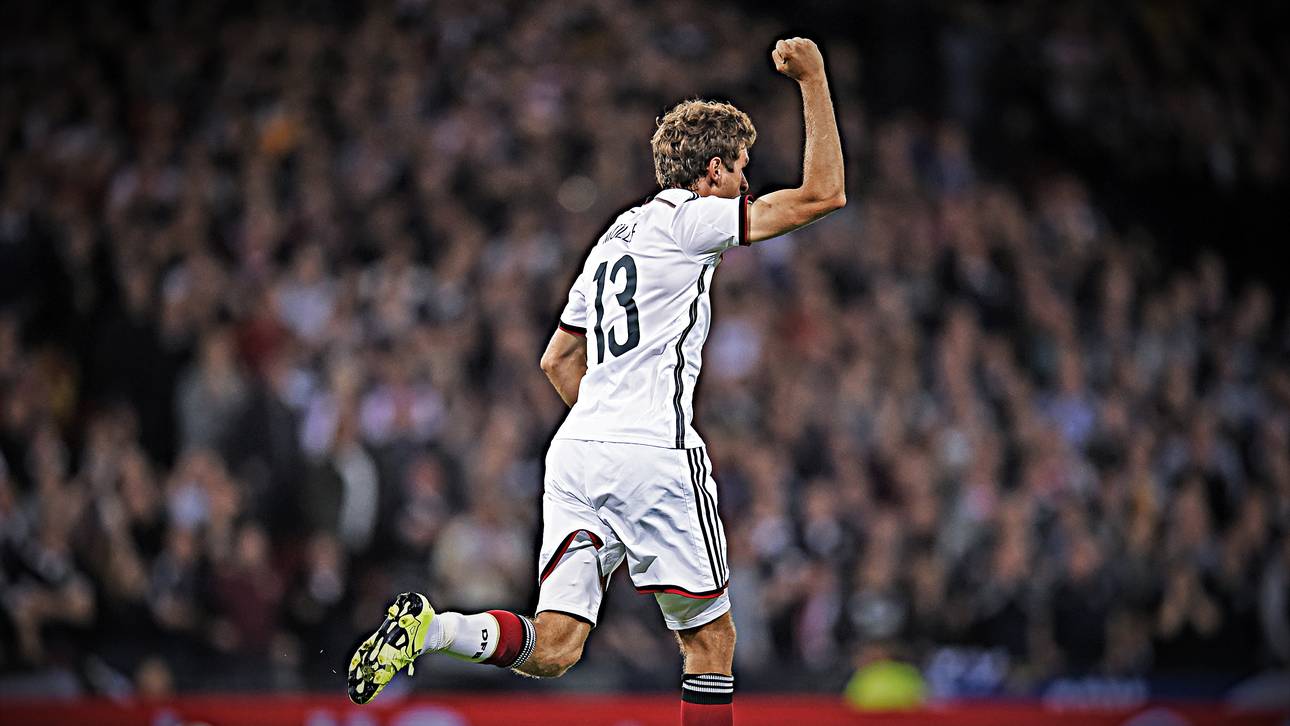 Torjäger der Torjäger