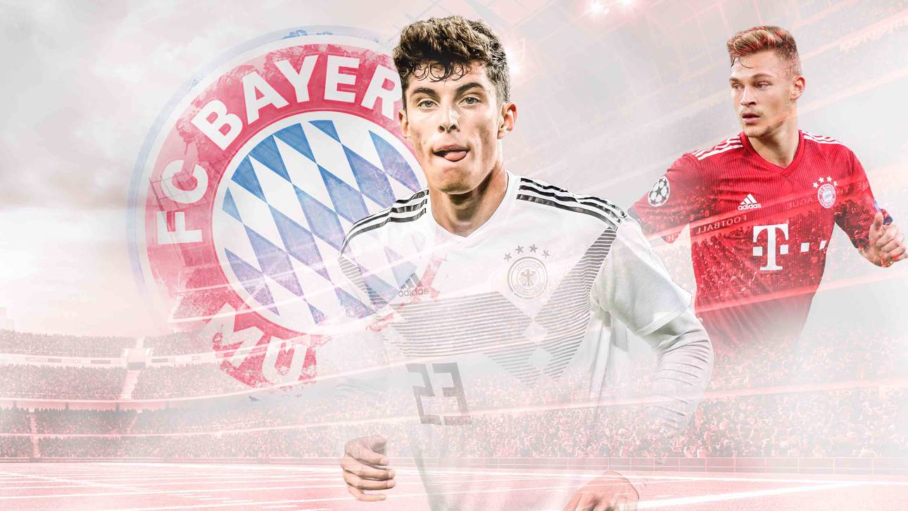 Havertz schon einer für Bayern?