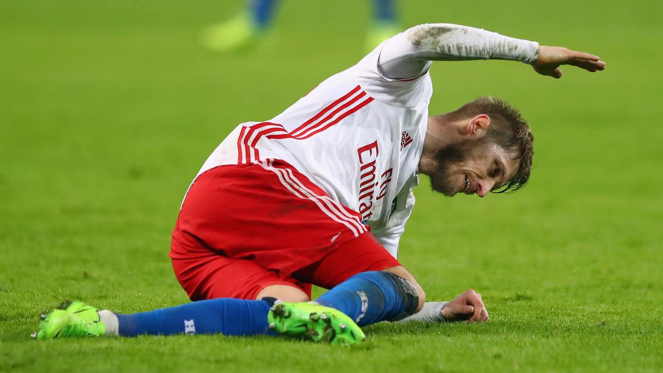 Hamburg ohne Hunt gegen Schalke