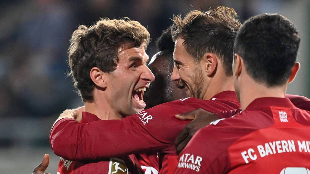 Müller toppt Rummenigge