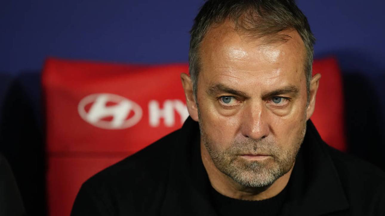 Flick soll Barca-Star angeschrien haben