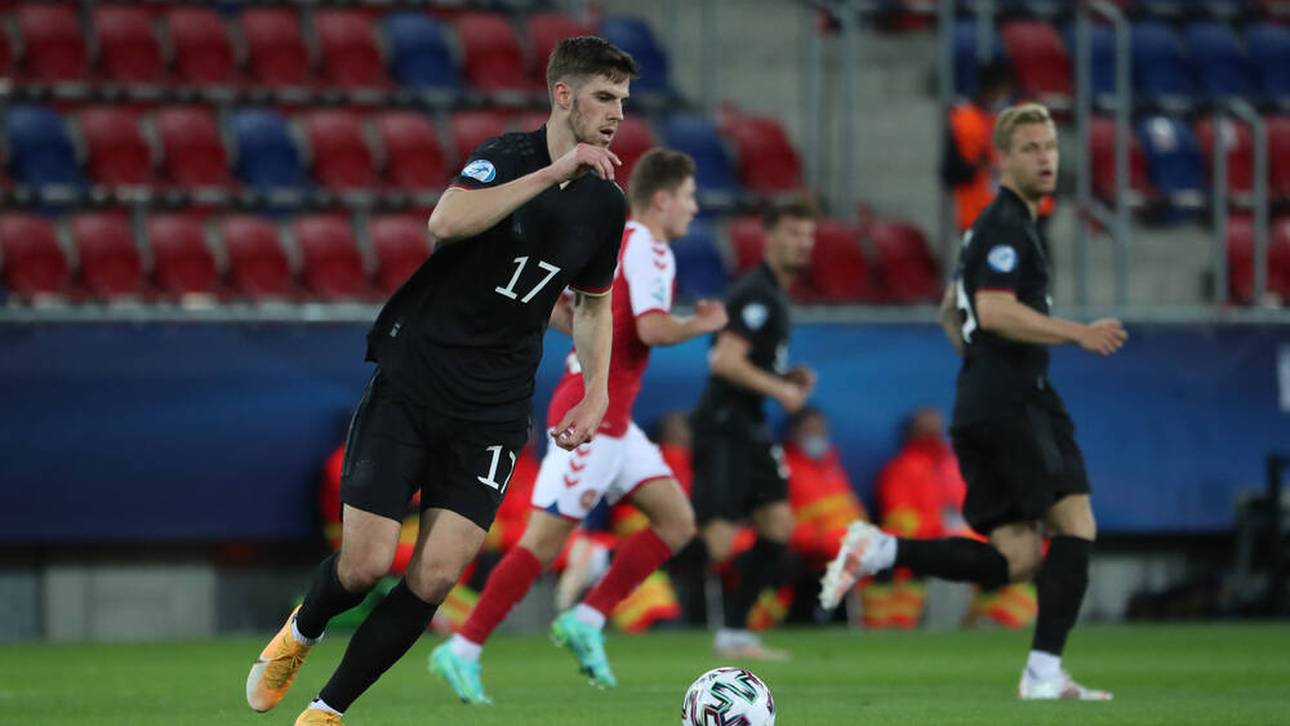 DFB-Neuling biegt „zweimal falsch ab“