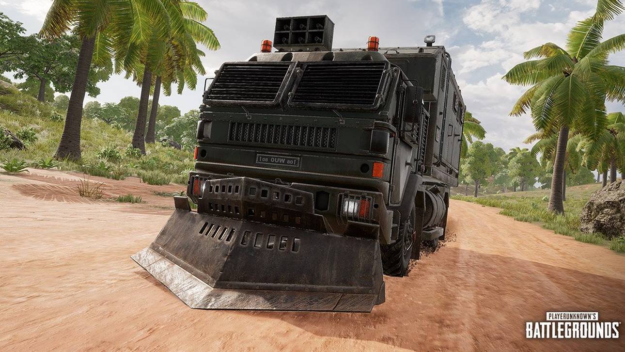 Die Beutelaster sind das überraschendste neue Feature