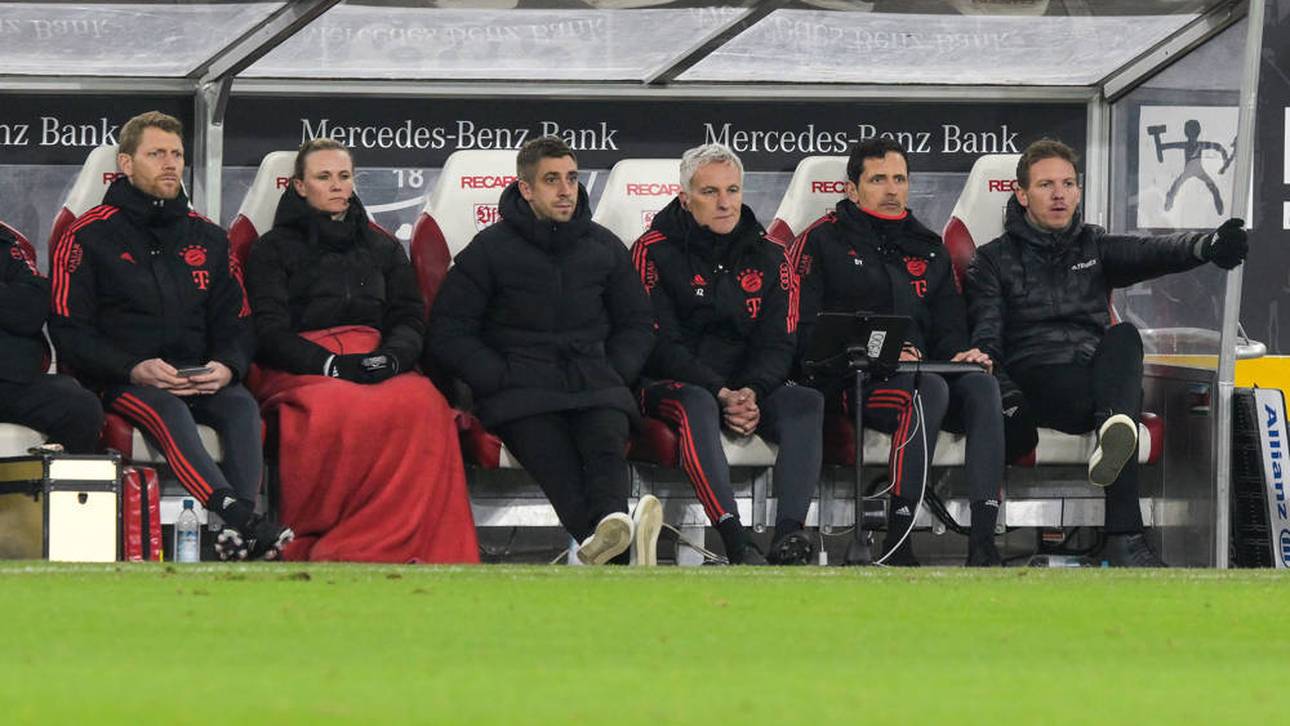 Nicht nur Nagelsmann muss gehen!