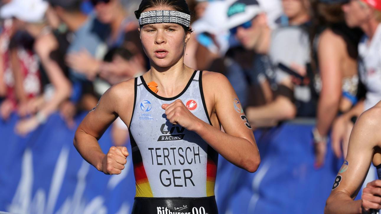 Tertsch gewinnt ersten EM-Titel
