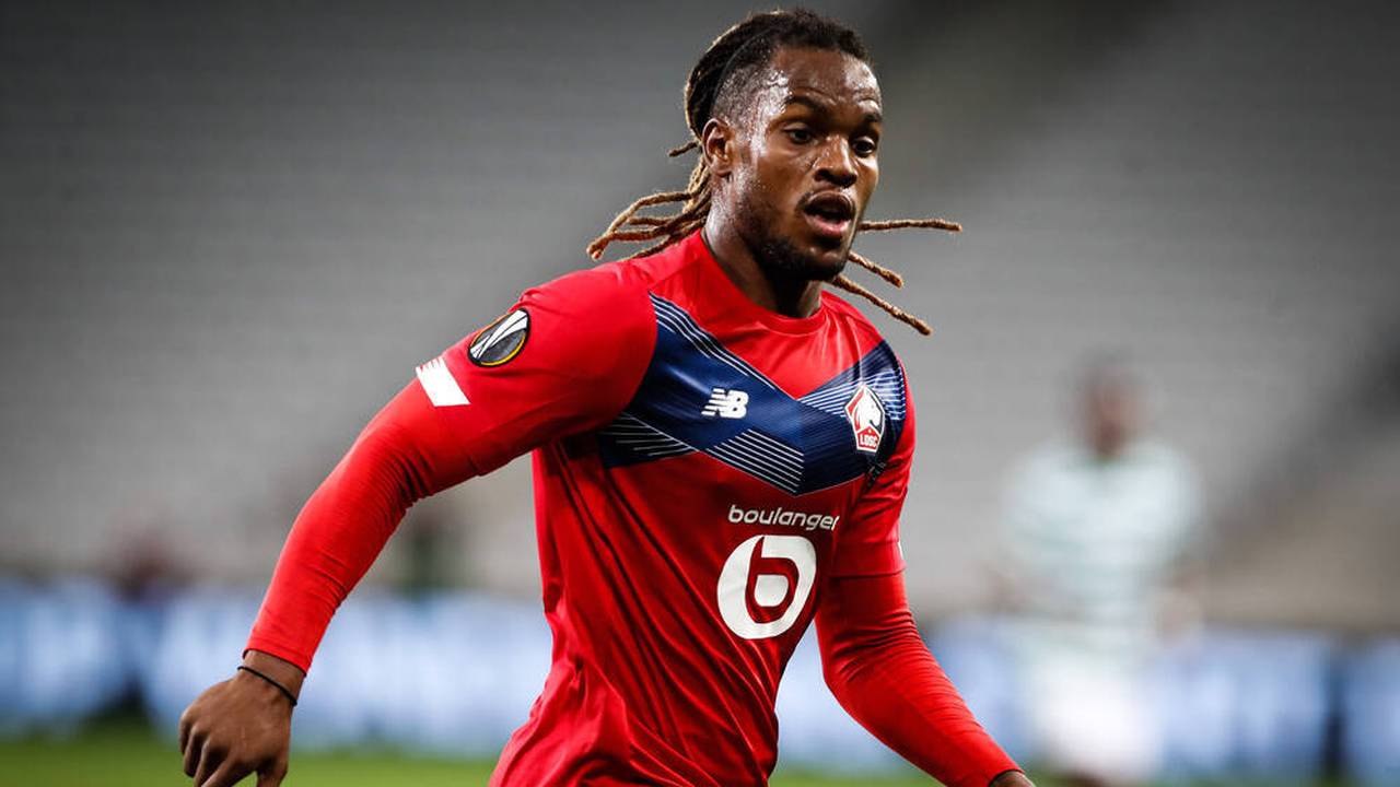 Transfermarkt: Holt der FC Liverpool Renato Sanches vom OSC Lille?