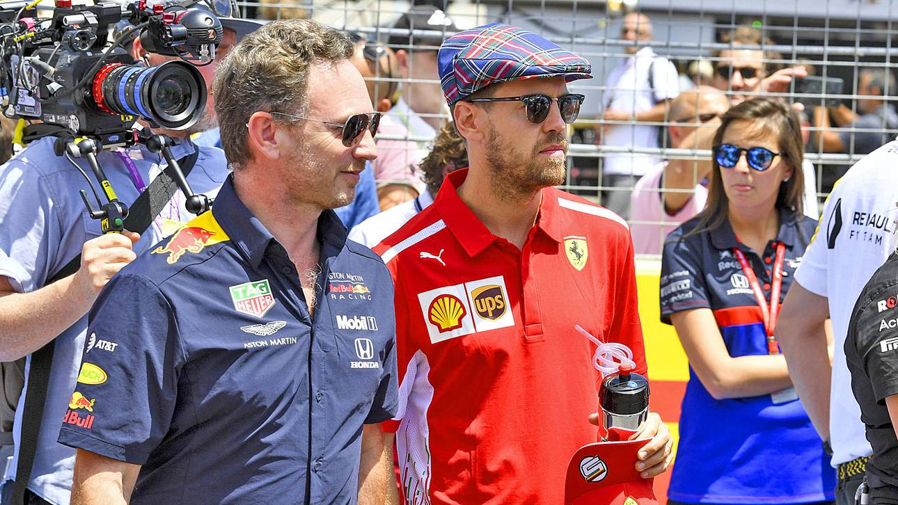 Vettel zu Red Bull? Das ist dran