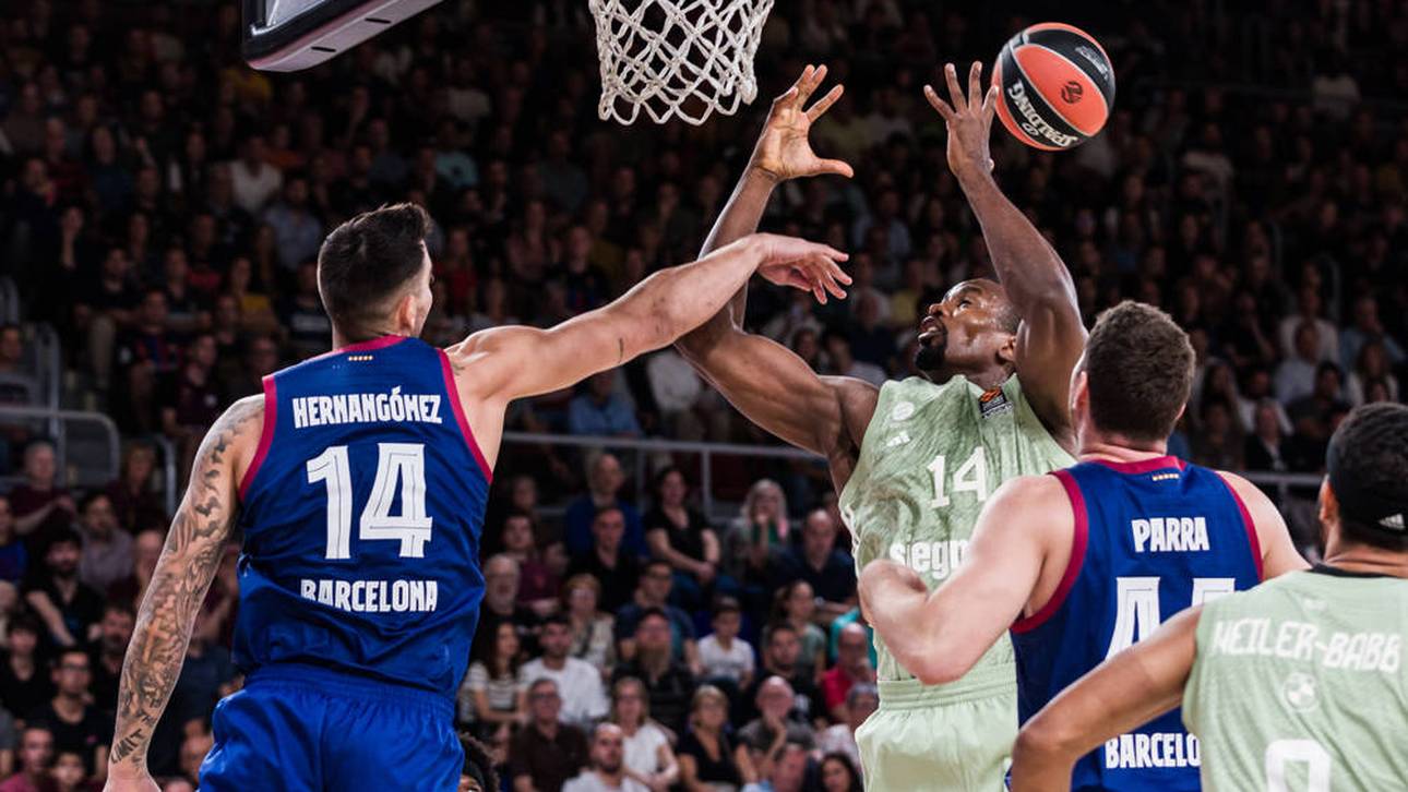 Historisches Bayern-Debakel