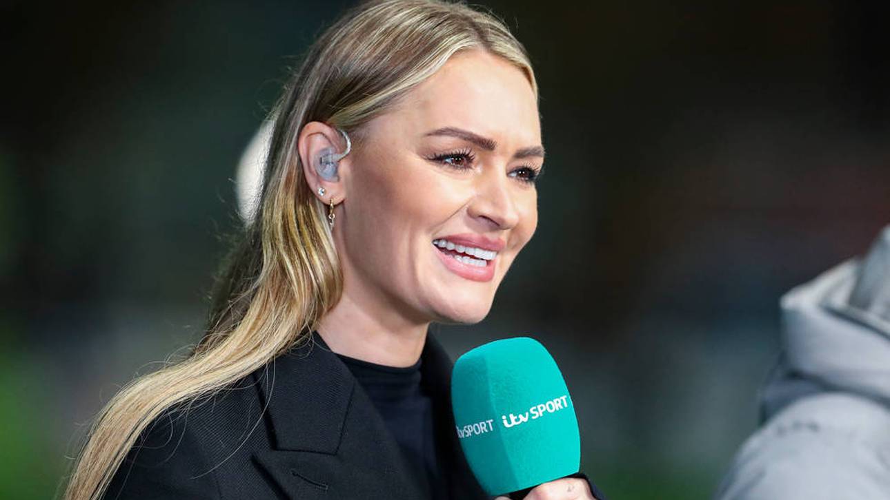 Laura Woods ist eine bekannte TV-Moderatorin in England