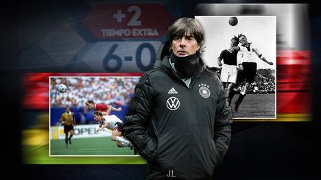 Das 0:6 gegen Spanien ist für die DFB-Elf ein heftiges Debakel. In der Vergangenheit gab es aber auch schon andere schwere Niederlagen. 