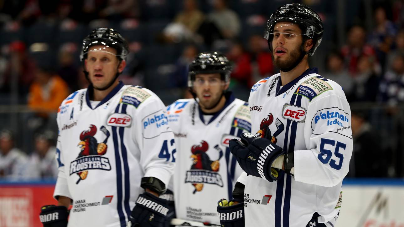 Iserlohn siegt im Kellerduell