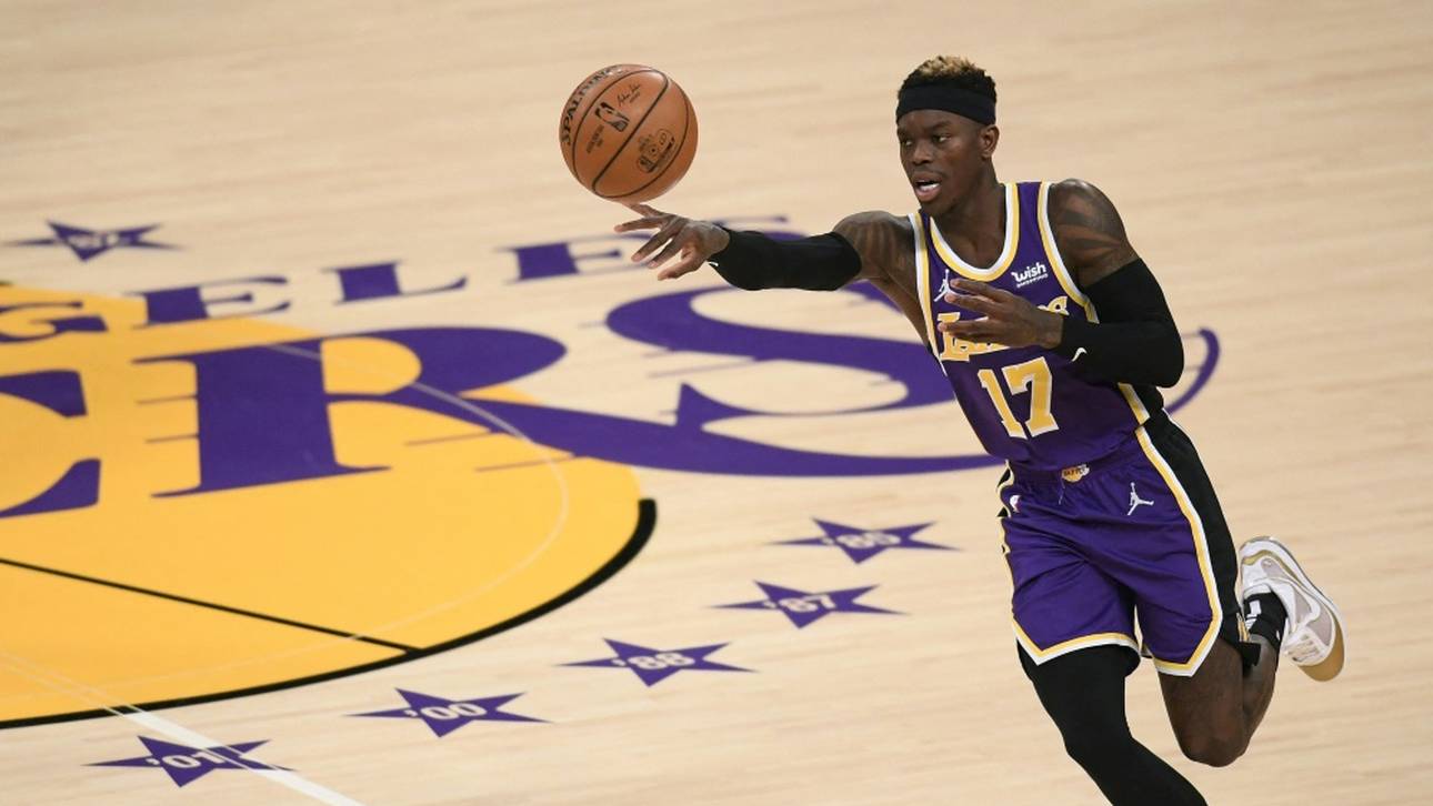 Trotz 17 Schröder-Punkten: Lakers verlieren Topspiel gegen Suns