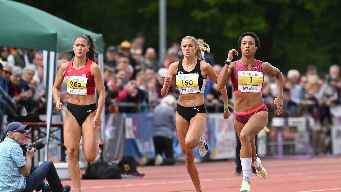 Das denkt Mihambo über Alica Schmidt