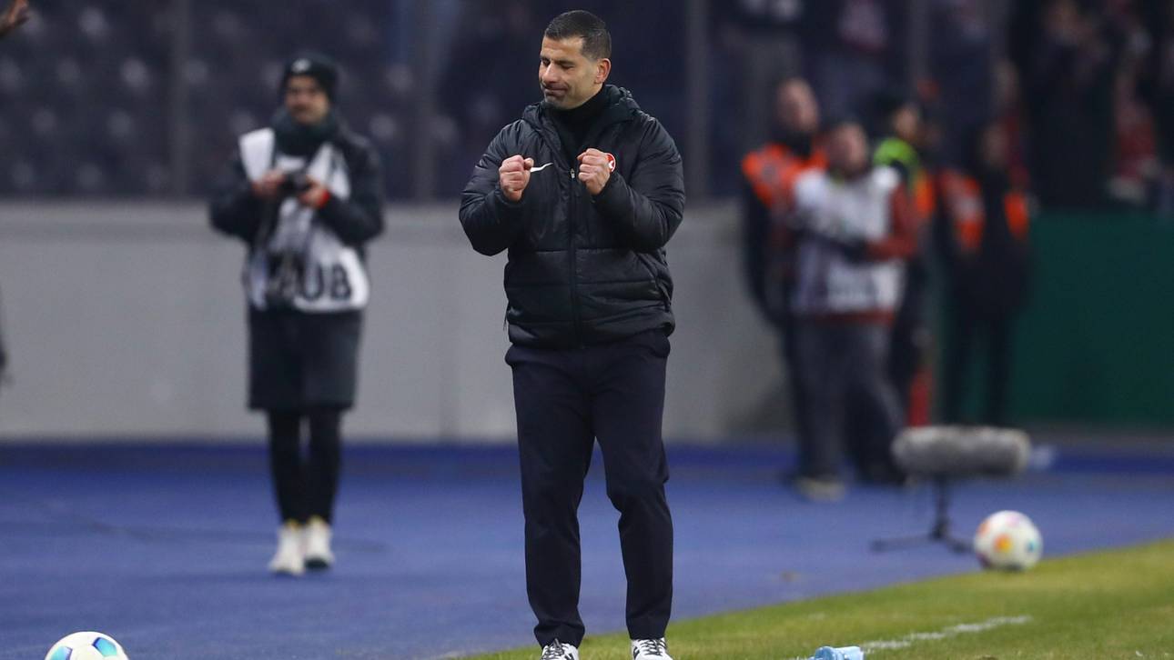 Grammozis warnt: „Nicht in Euphorie verfallen“