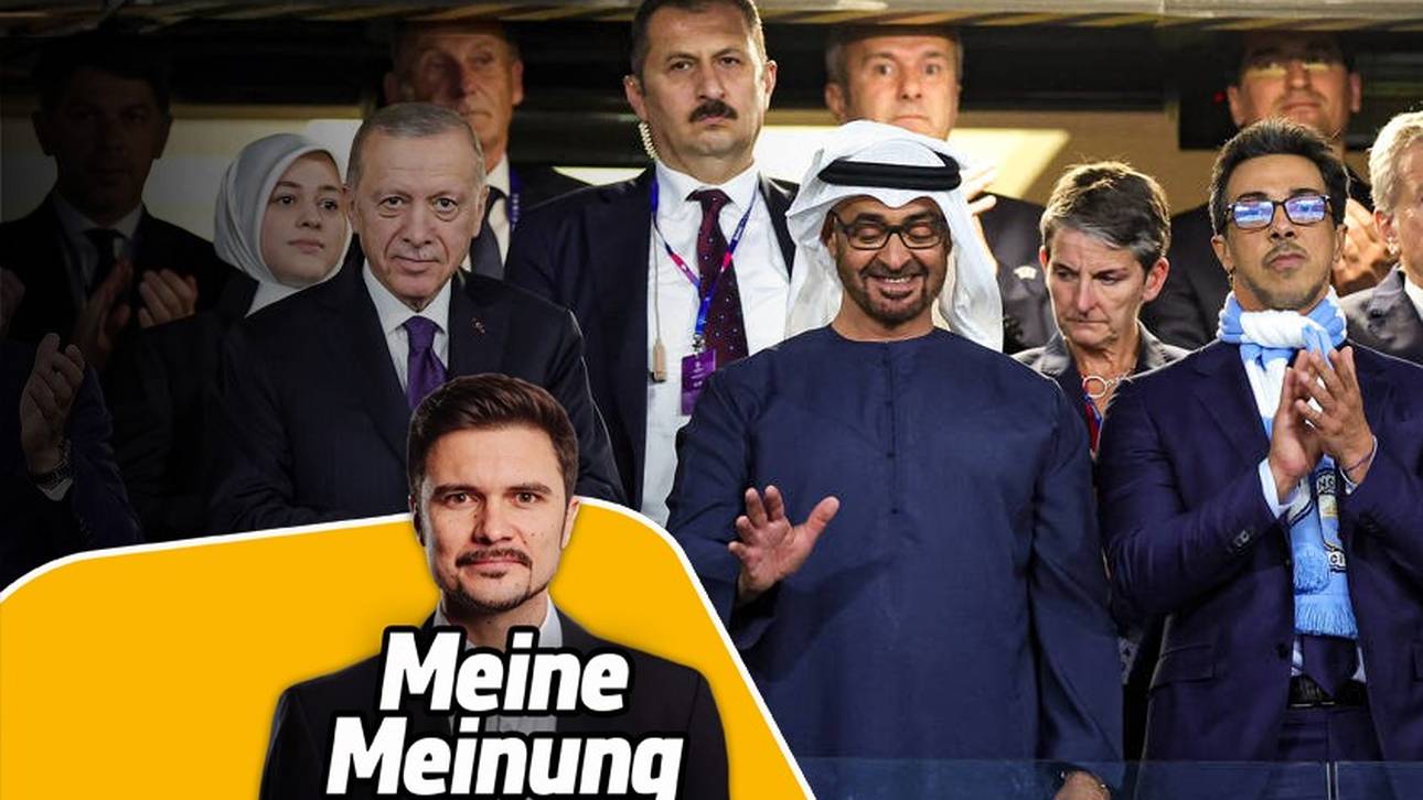 Citys Titel: übler Beigeschmack!