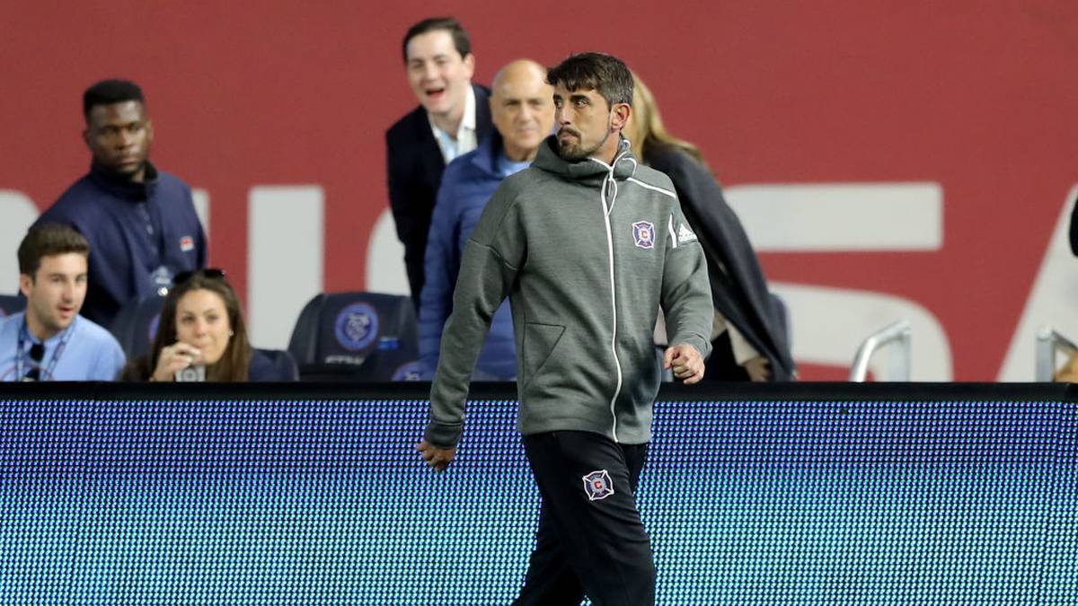 CHICAGO FIRE: Nachdem Veljko Paunovic im November nach 149 Spielen entlassen wurde, hat der Schweinsteiger-Klub nun einen Nachfolger gefunden