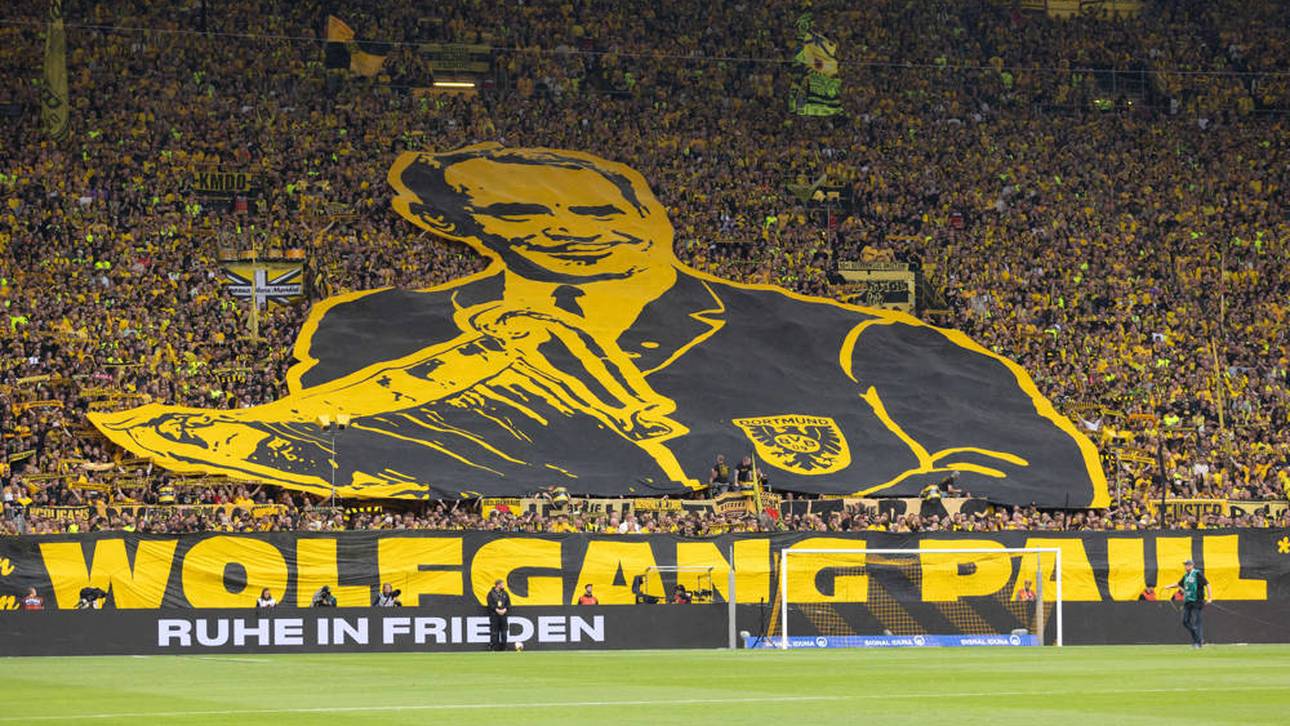 Emotionaler Abschied beim BVB