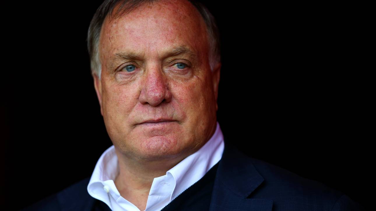 Advocaat rückt in Oranje-Trainerstab auf