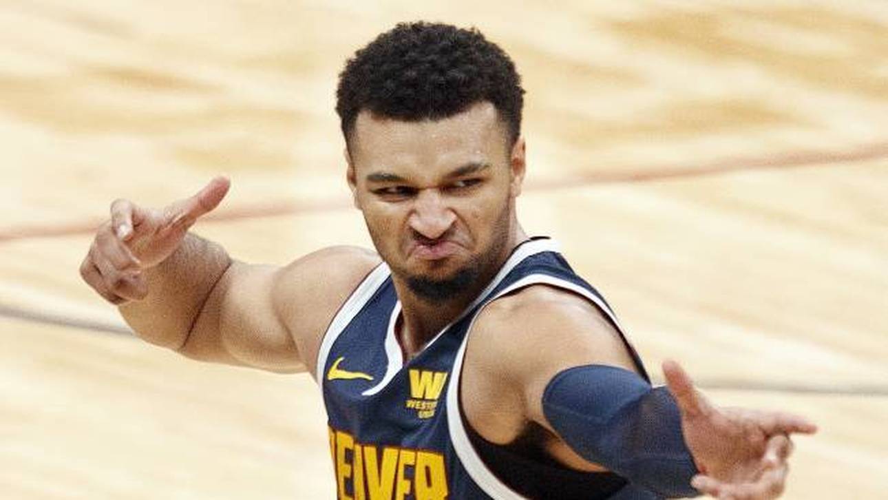 Zwei 50-Punkte-Shows in der NBA