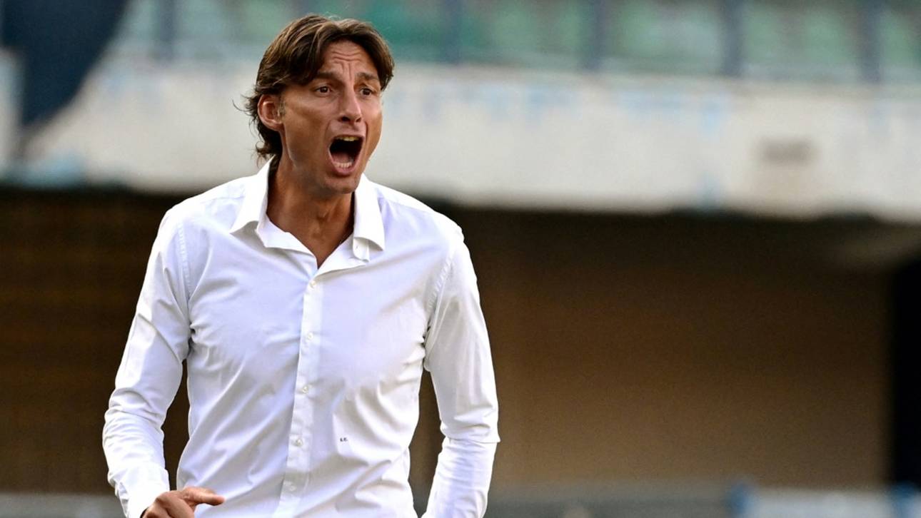 Hellas Verona zieht die Reißleine