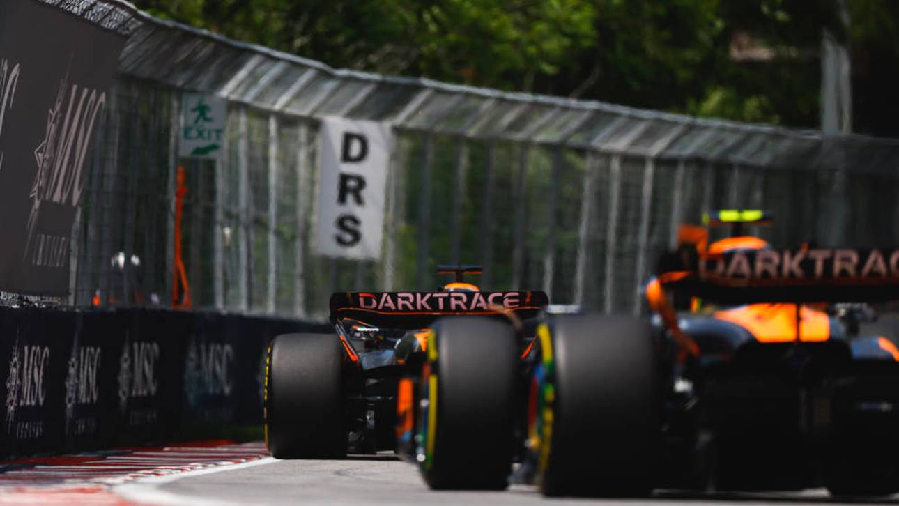 “Macht keinen Sinn“: Strafen-Zoff in F1