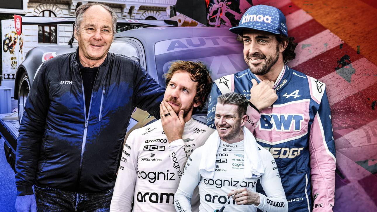 DTM-Boss liebäugelt mit Vettel