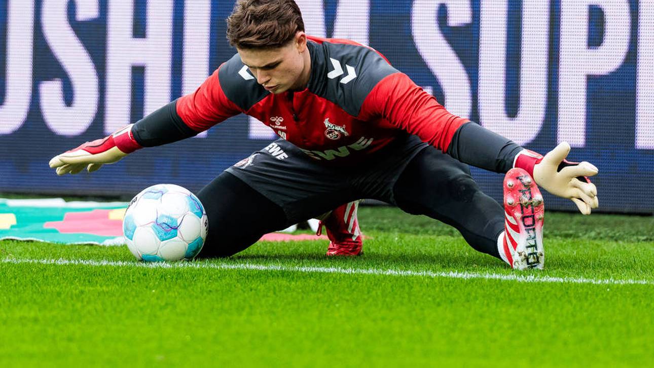 Nachfolge-Kandidat für Neuer