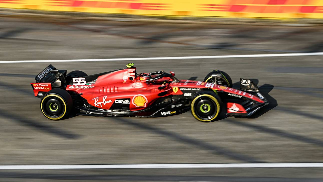 Rückkehr von Ferrari zu McLaren