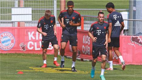 Fehlende Perspektive und eine U19 die den Erwartungen nicht gerecht wird. Top-Talent Arijon Ibrahimovic kommt ins grübeln. 