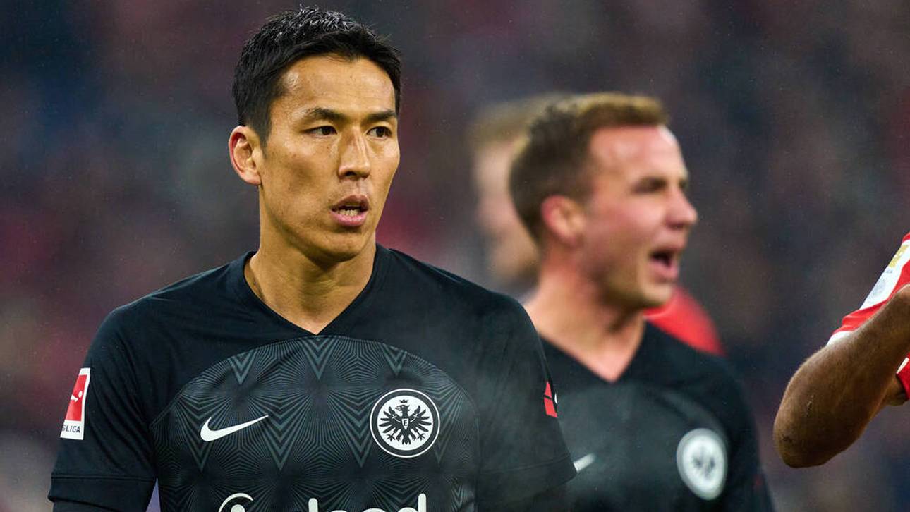 Dieser Eintracht-Oldie macht sprachlos