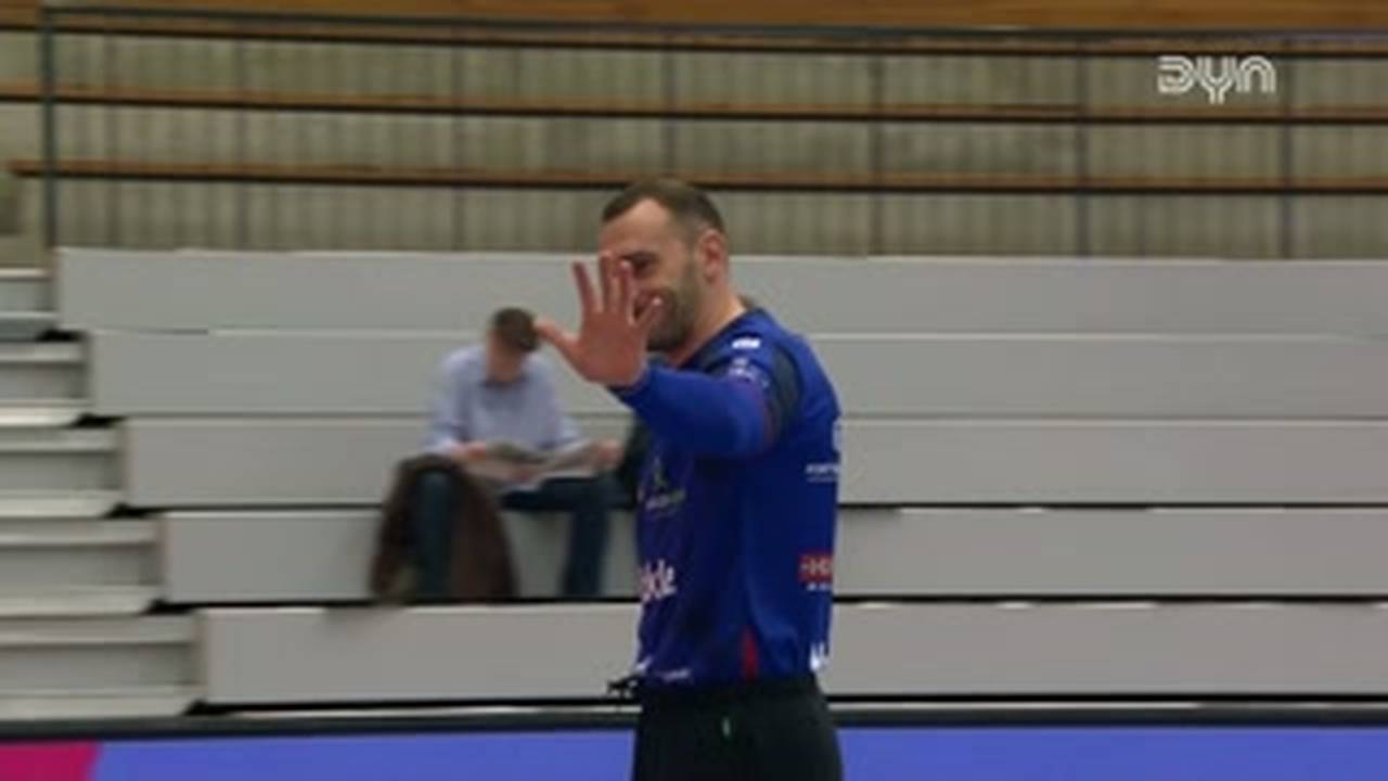 Spiel Highlights zu HBW Balingen-Weilstetten - TSV Hannover-Burgdorf