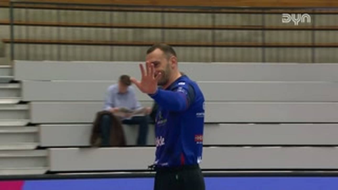 Spiel Highlights zu HBW Balingen-Weilstetten – TSV Hannover-Burgdorf