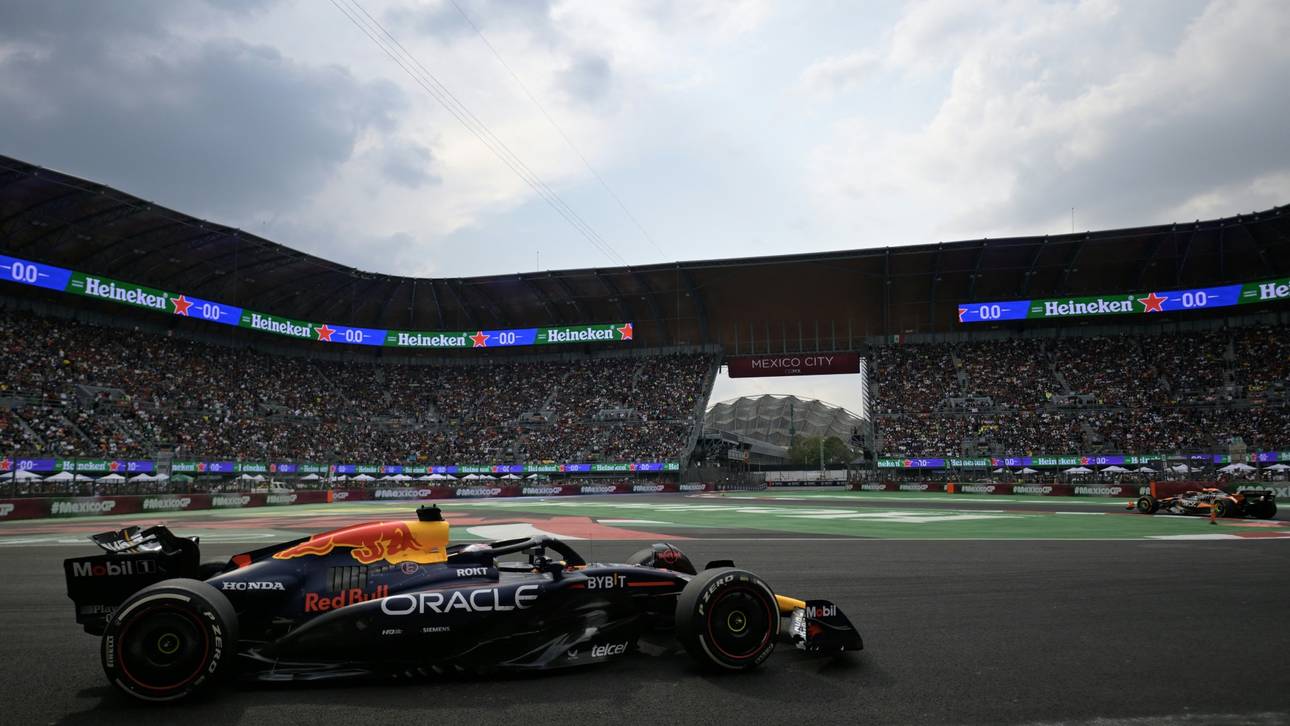 Formel 1: Zukunft in Mexiko geklärt
