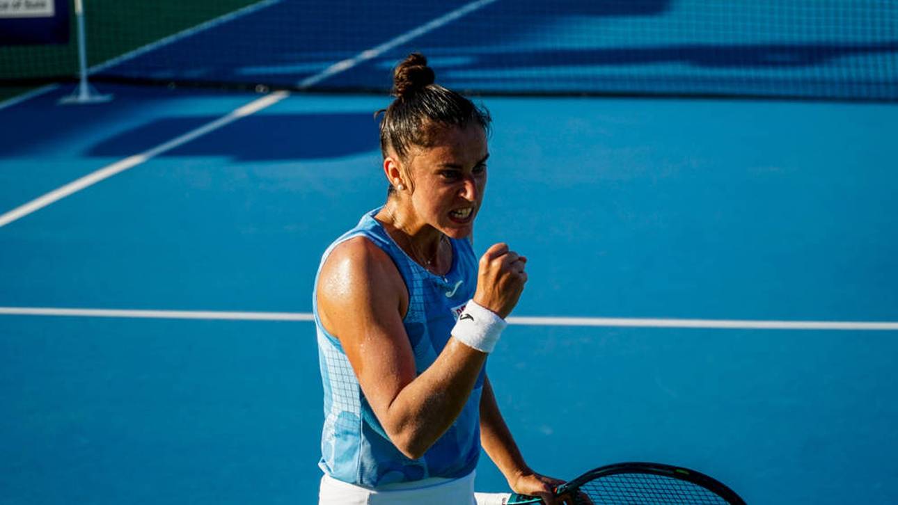 Ein Match für die Geschichtsbücher