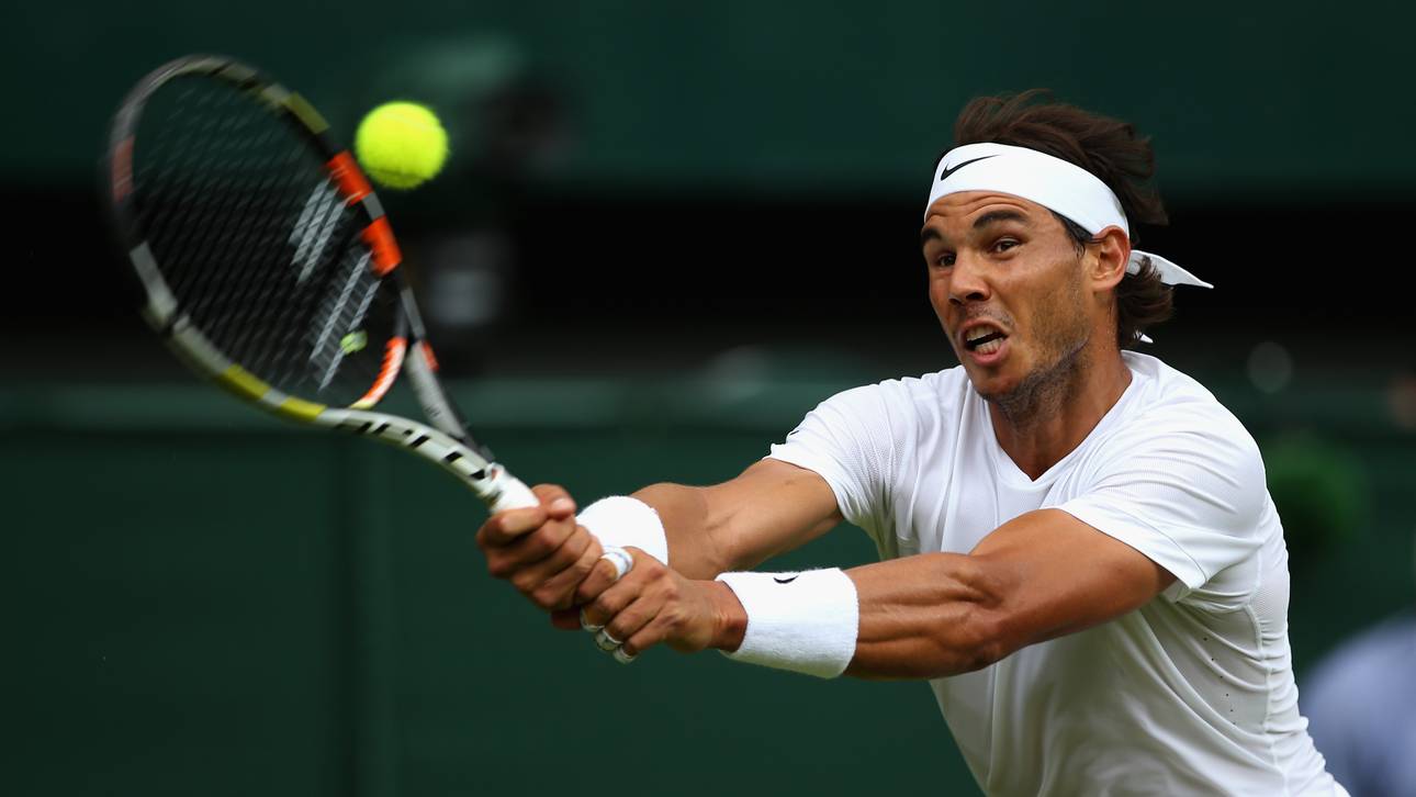Nadal-Comeback am Rothenbaum