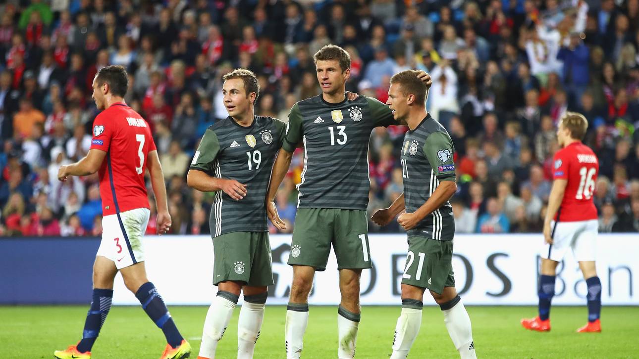 Müller trifft – das Problem bleibt