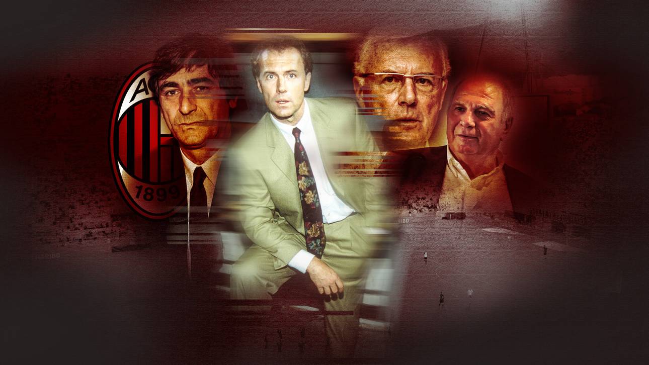 Schräge Vorwürfe gegen Beckenbauer