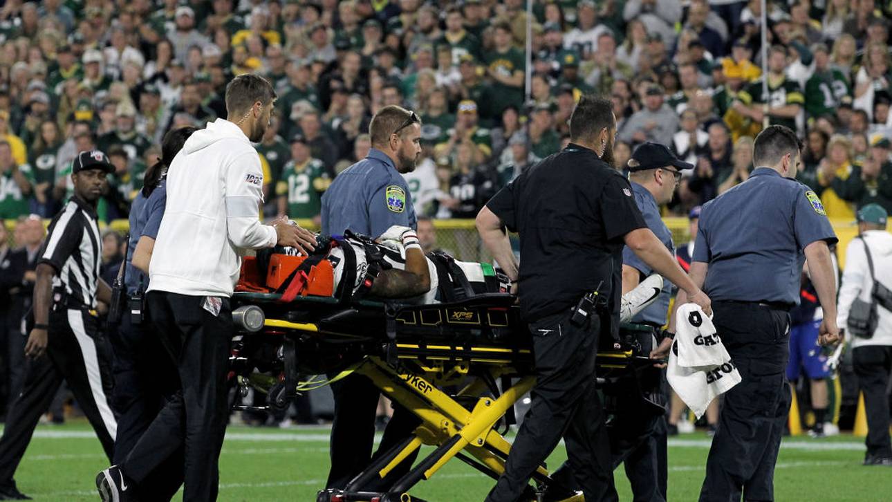 Verletzungen bei Packers-Pleite