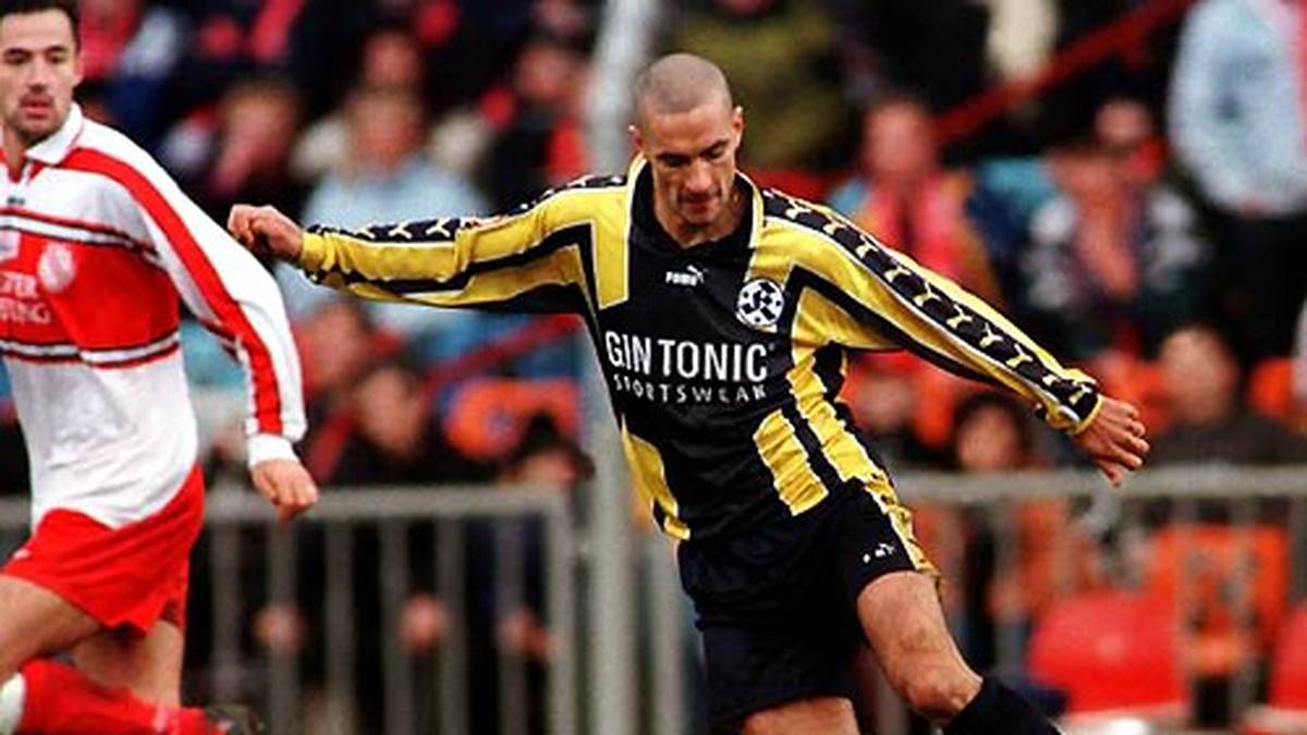 2000 ist es Tomislav Maric, der für die Stuttgarter Kickers 21 Mal trifft. Der Kroate bestreitet sogar neun Länderspiele