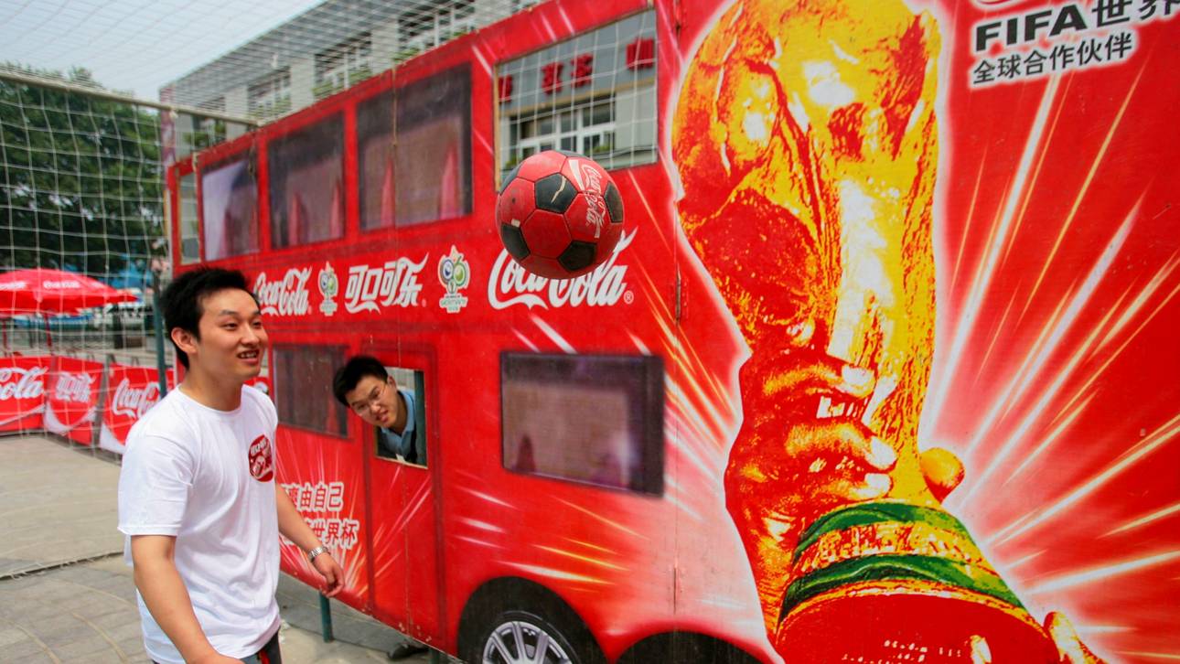 FIFA-Sponsoren fordern Reaktionen