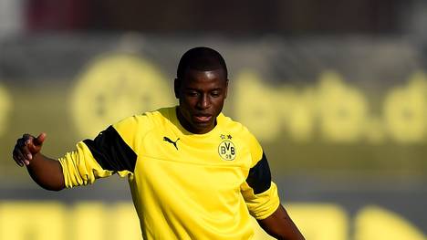 Borussia Dortmund - Training & Press Conference