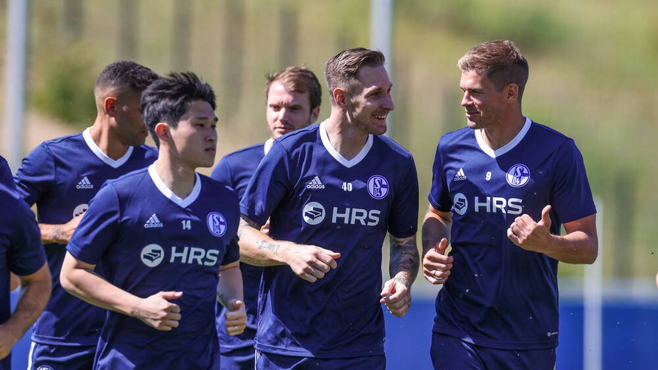 Schalkes verrückte Sturm-WG