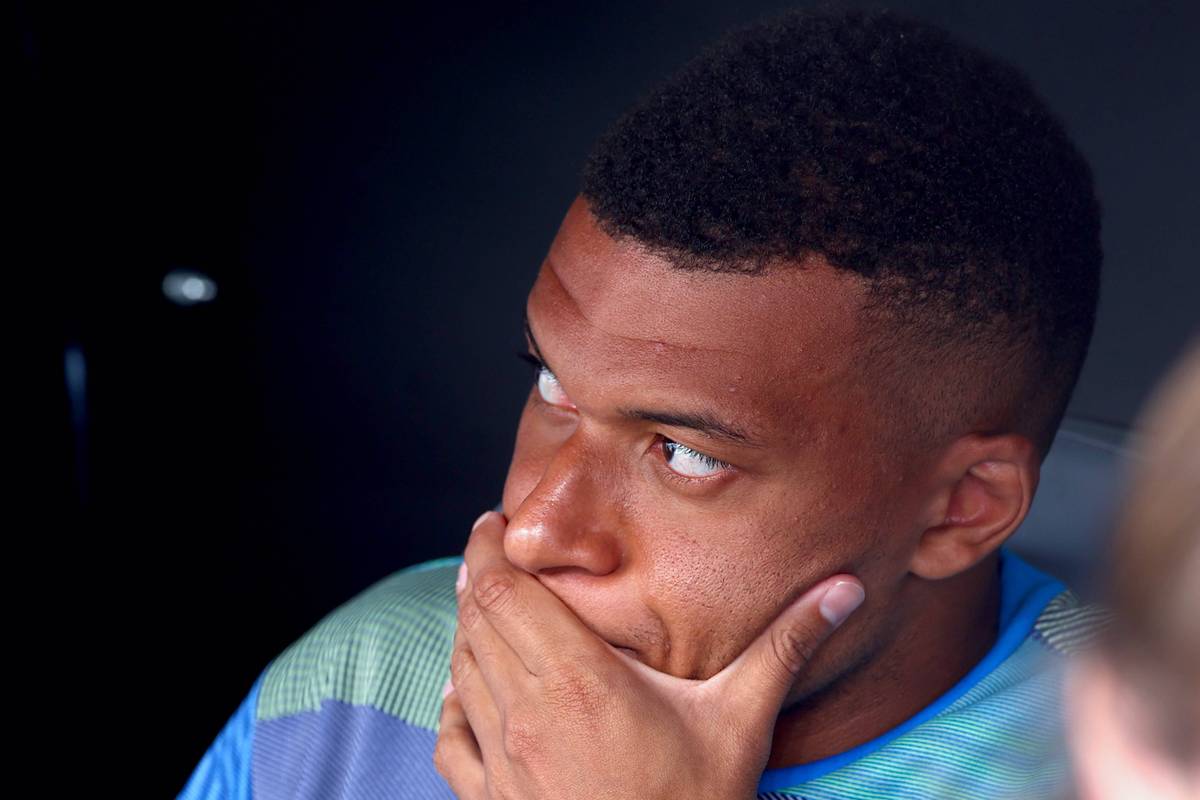 WM-Rätsel um Mbappé wohl gelöst