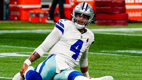 Dak Prescott fällt länger aus