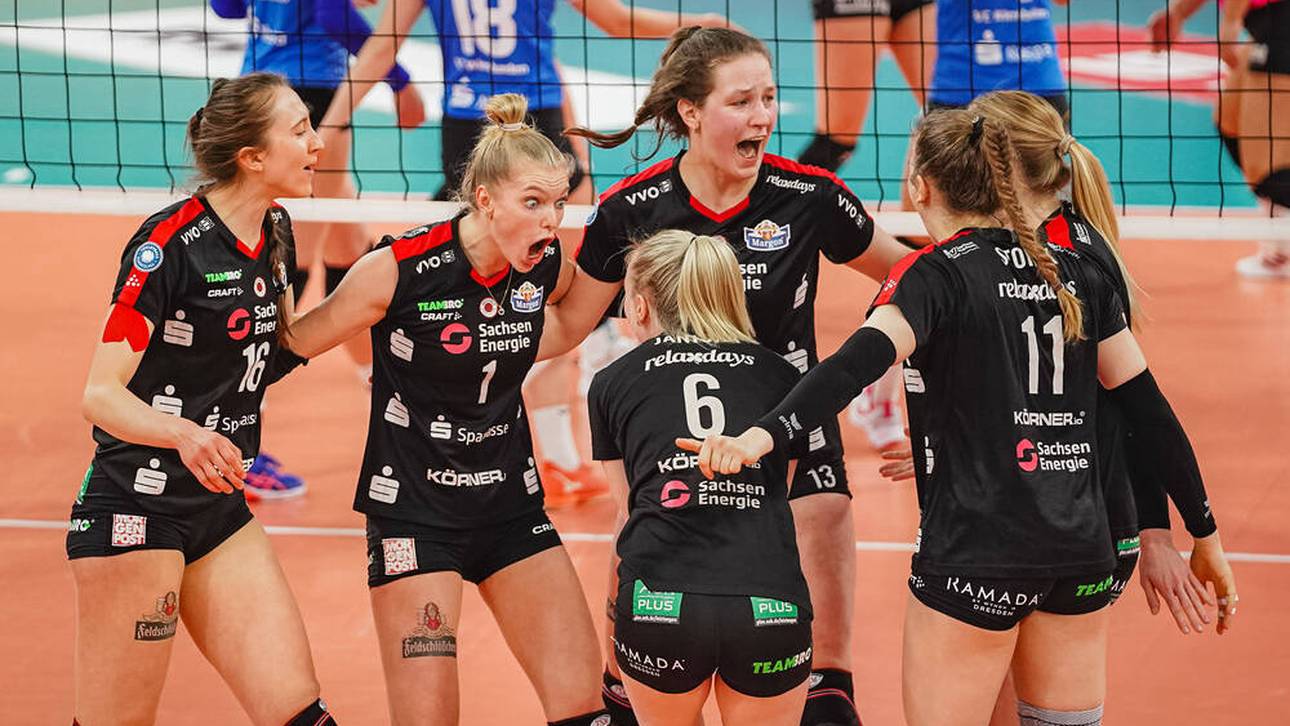 Das Finale ruft: Volleyball-Action live!