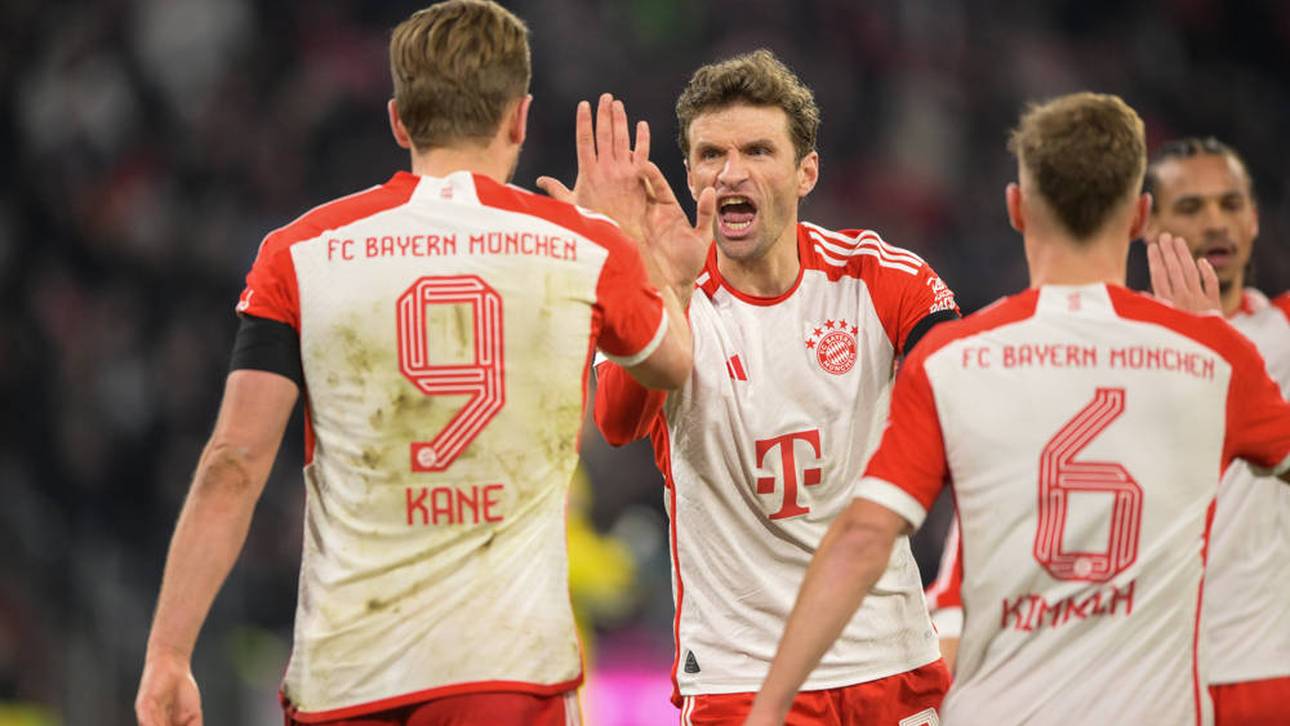 Müller mahnt nach Schicksalssieg