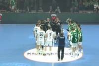 Die Highlights der Partie Füchse Berlin - THW Kiel aus der Handball-Bundesliga im Video.