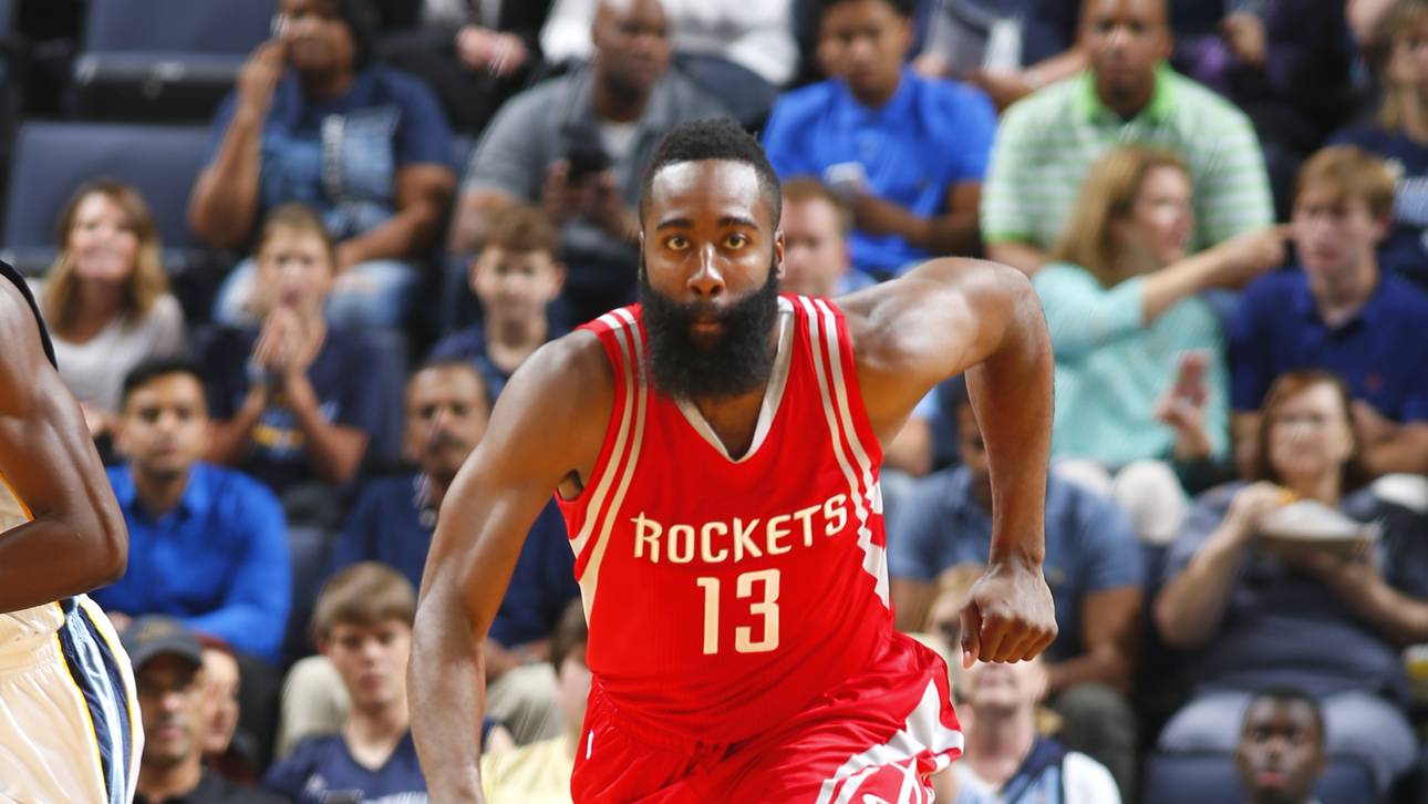 Harden verletzt – Bryant stark