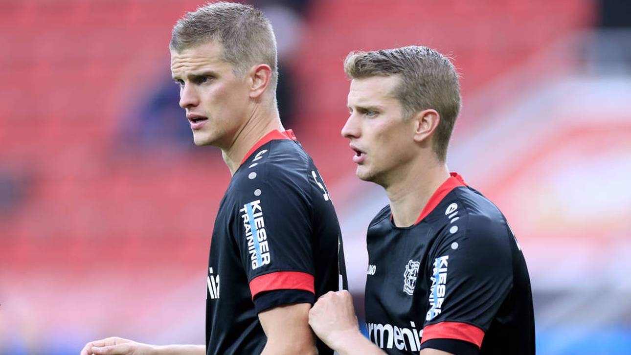 Besondere Premiere für Bender-Zwillinge