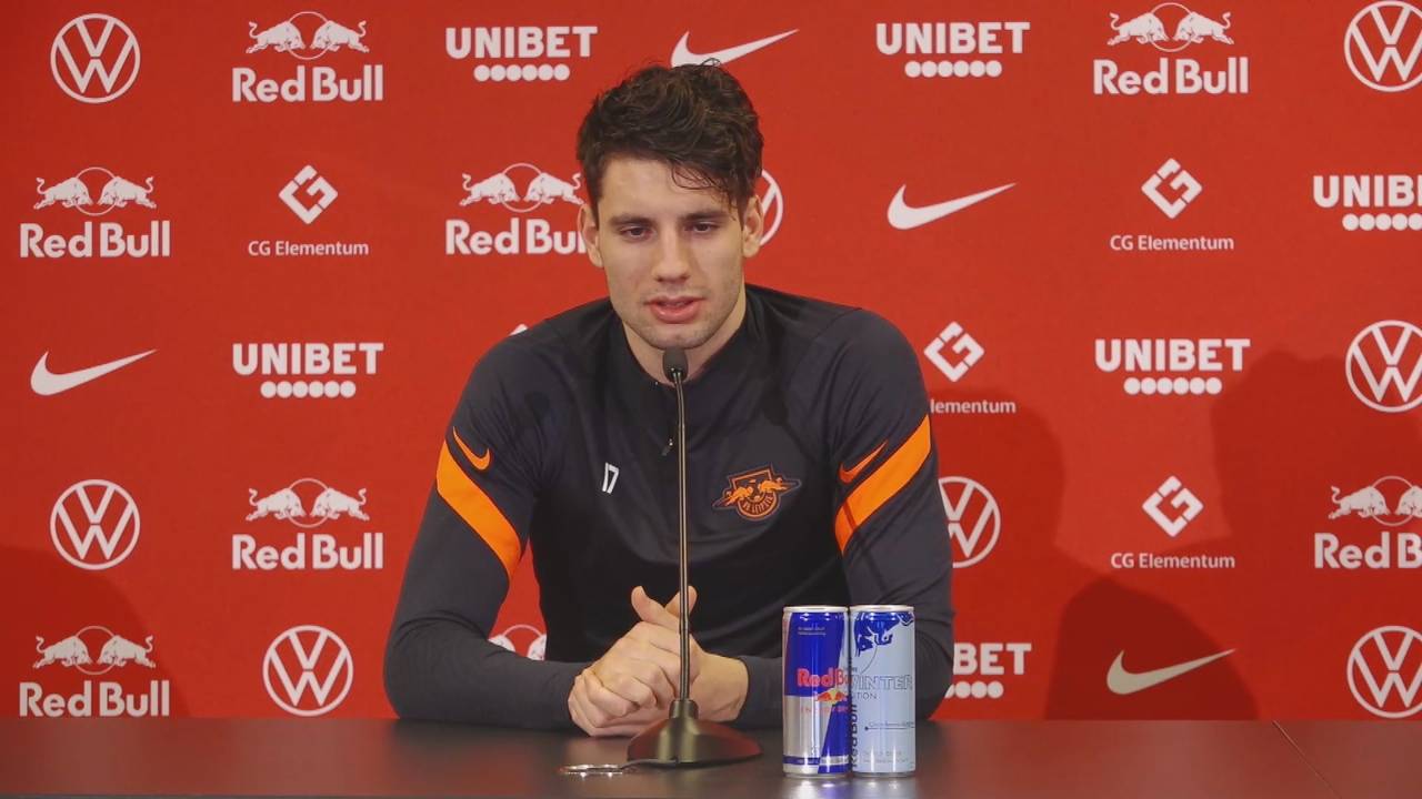Leipzig-Neuzugang Dominik Szoboszlai über die korrekte Aussprache seines Namens